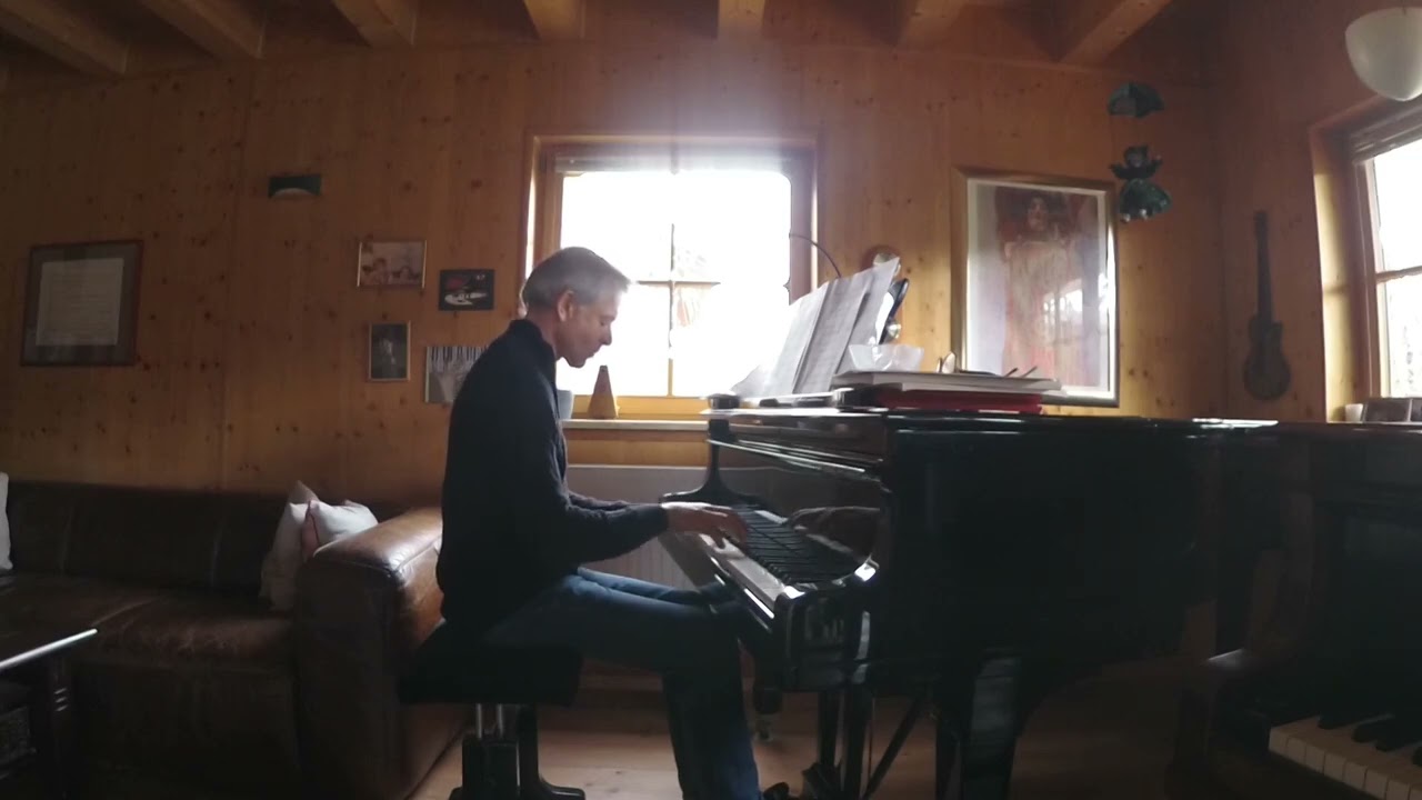 Manuel María Ponce - Intermezzo No. 1 in E Minor