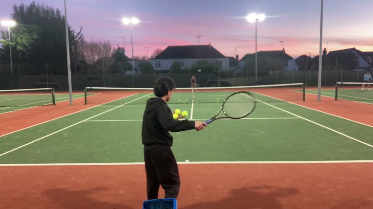 14th December 2025 - Practice Session