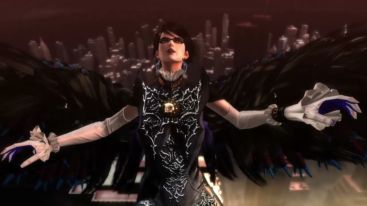 Bayonetta 2 ALL CHAPTERS (∞ CLIMAX PURE PLATINUM)