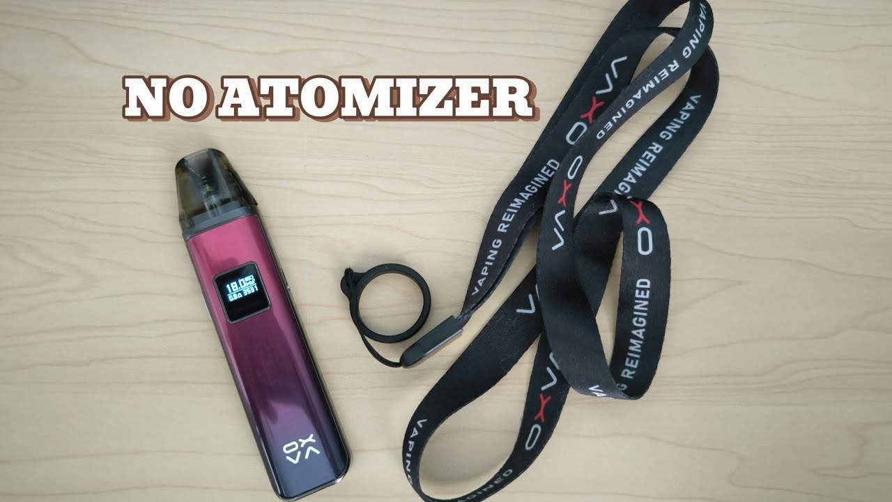 FIX NO ATOMIZER