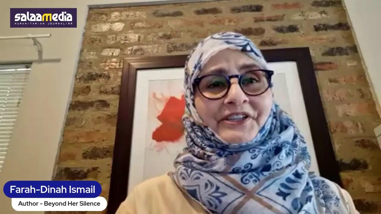 Words That Heal: The Heart Behind Soulful Sentiments with Farah Dinah Ismail.