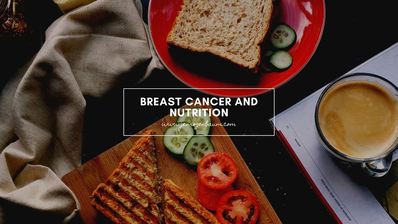 Breast Cancer and Nutrition with Jen Rozenbaum and Nichole Giller