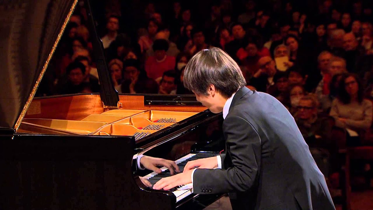 Seong-Jin Cho – Prelude in E major Op. 28 No. 9 (third stage)