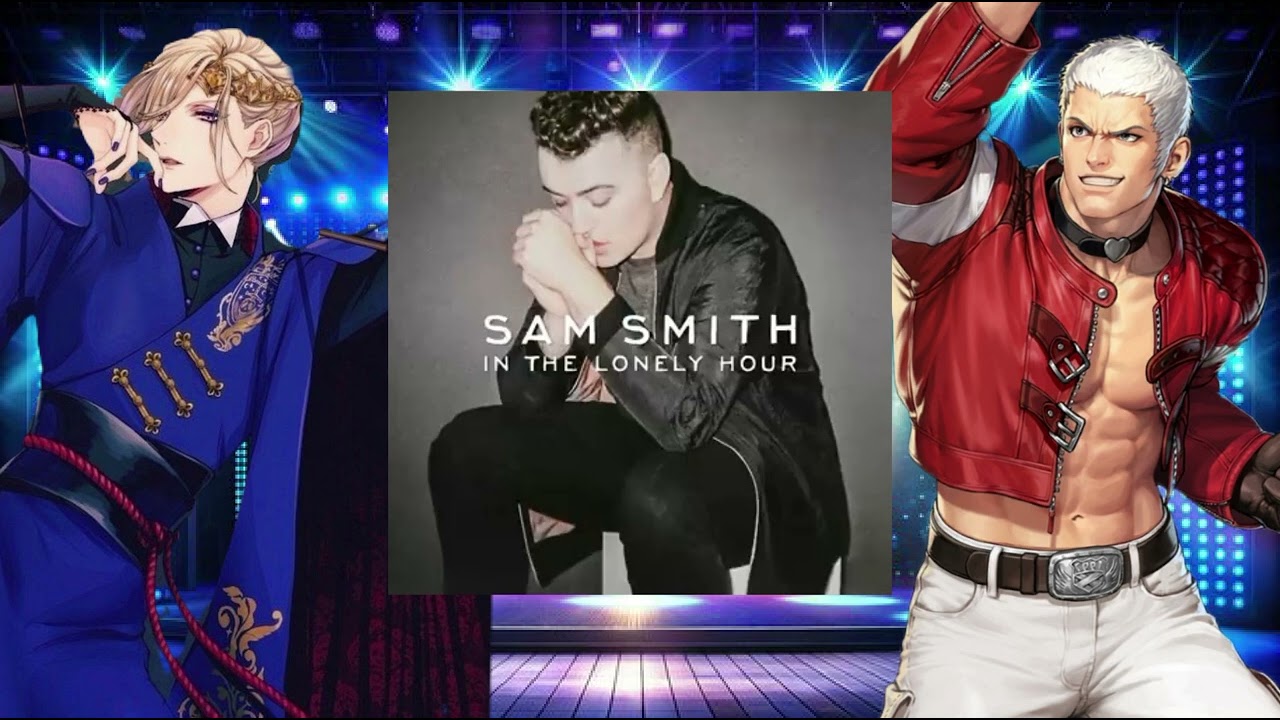 I'm Not The Only One Lip sync cut Vil schoenheit vs Yashiro 