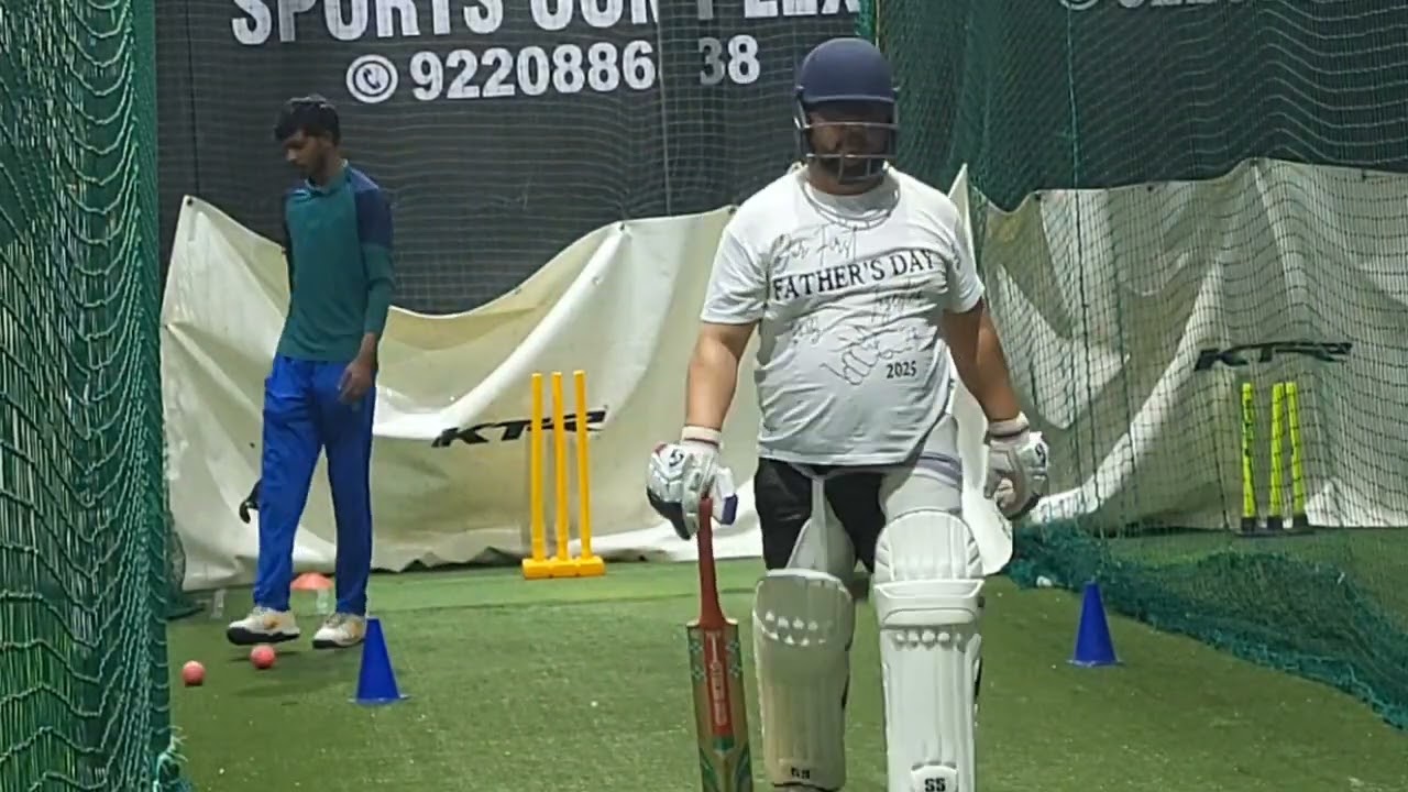 08 Feb 2026 Roboarm [ length drills + game aware situation ]@ Zero Gravity Sports Complex Noida Extn