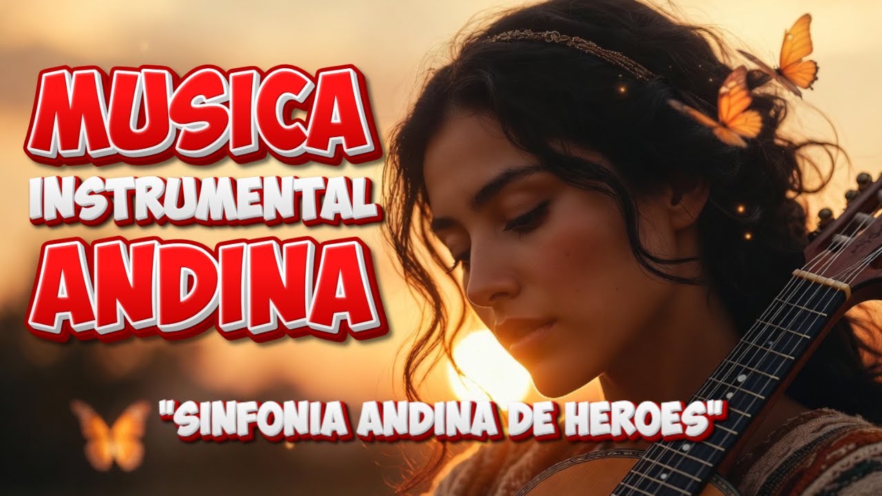Musica instrumental andina | Sinfonia andina de heroes