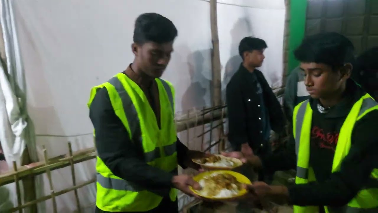 মিরসরাই খানকায়ে লতিফীয়া দরবার শরীফেইছালে ছাওয়াব মাহফিল (ওরছ মোবারক)