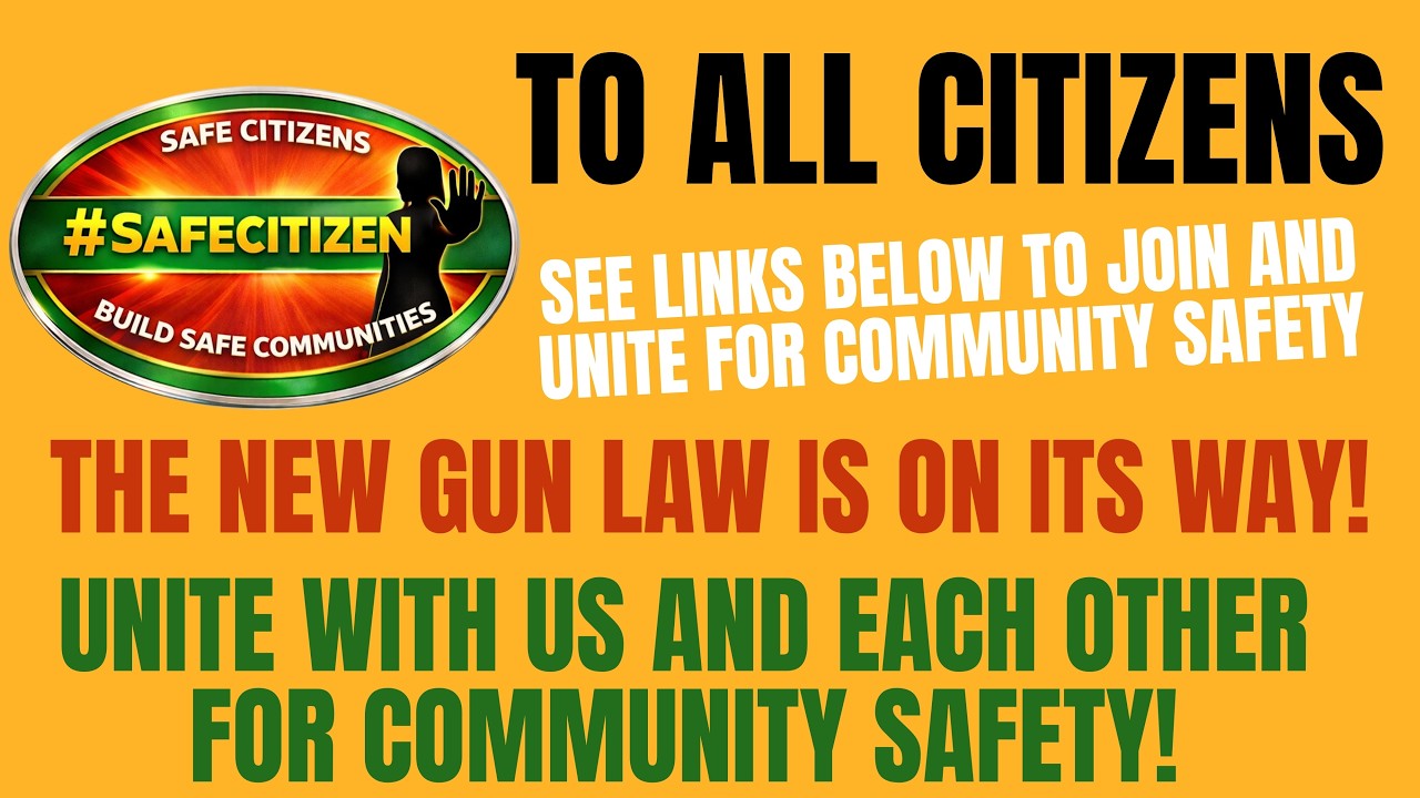 URGENT CALL TO ACTION