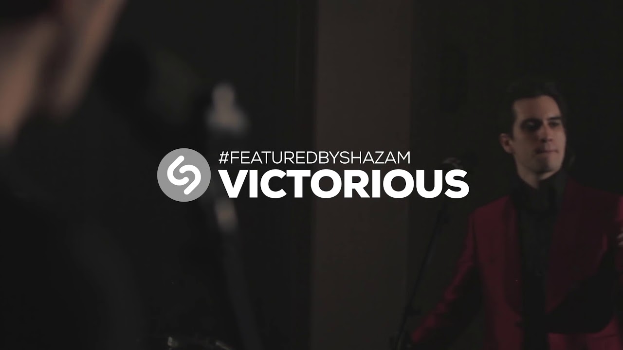Panic! At The Disco Victorious Shazam 2016