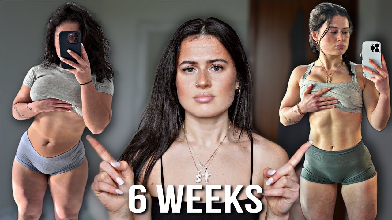How to Get SIX PACK Abs (Before Summer!)