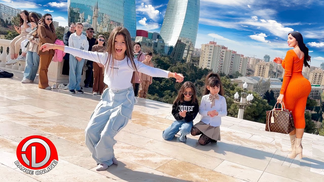 TikTokda Haminin İzlediyi Malohat Mahnisi elə Sevildi ki, reqqaslar 😍