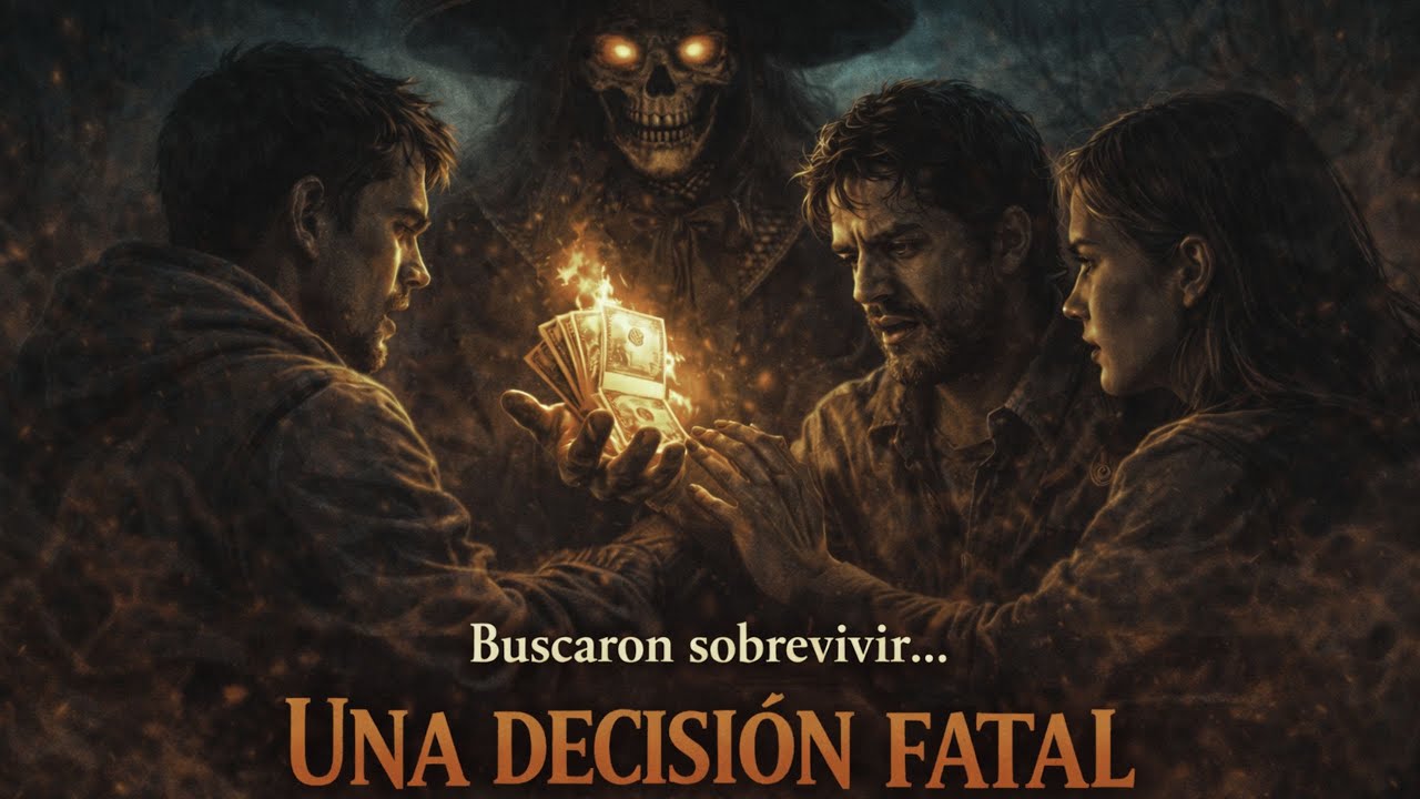 Buscaban sobrevivir… y aceptaron una oferta que los condenó| Leyendas del México