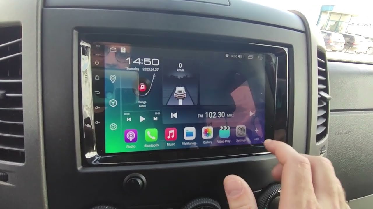 Как първоначално да настроим нашата нова Android мултимедия с Q-LED дисплей