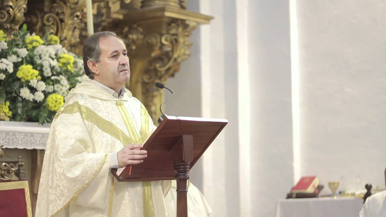Toma de hábito en Santo Tomás de Sevilla
