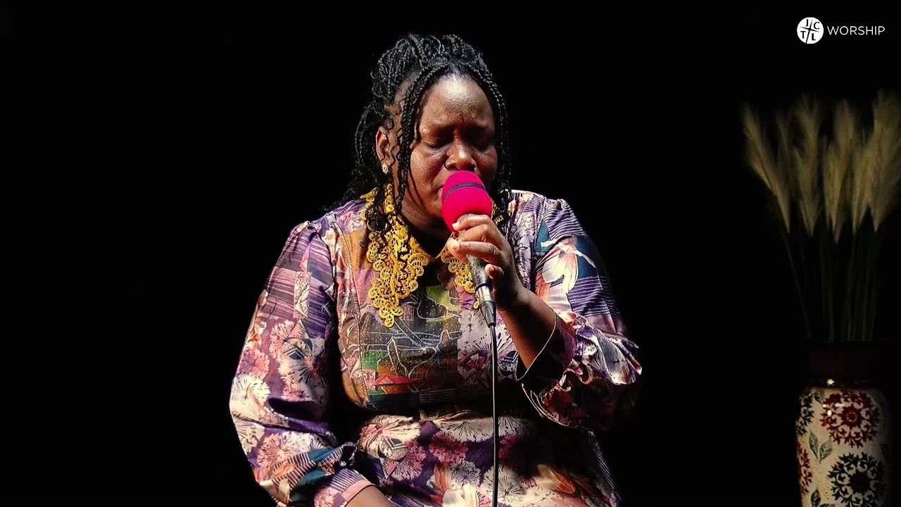 Grace Kpeli &ndash; Anointed Worship | Spirit-Filled Ghana Gospel Ministration 2025