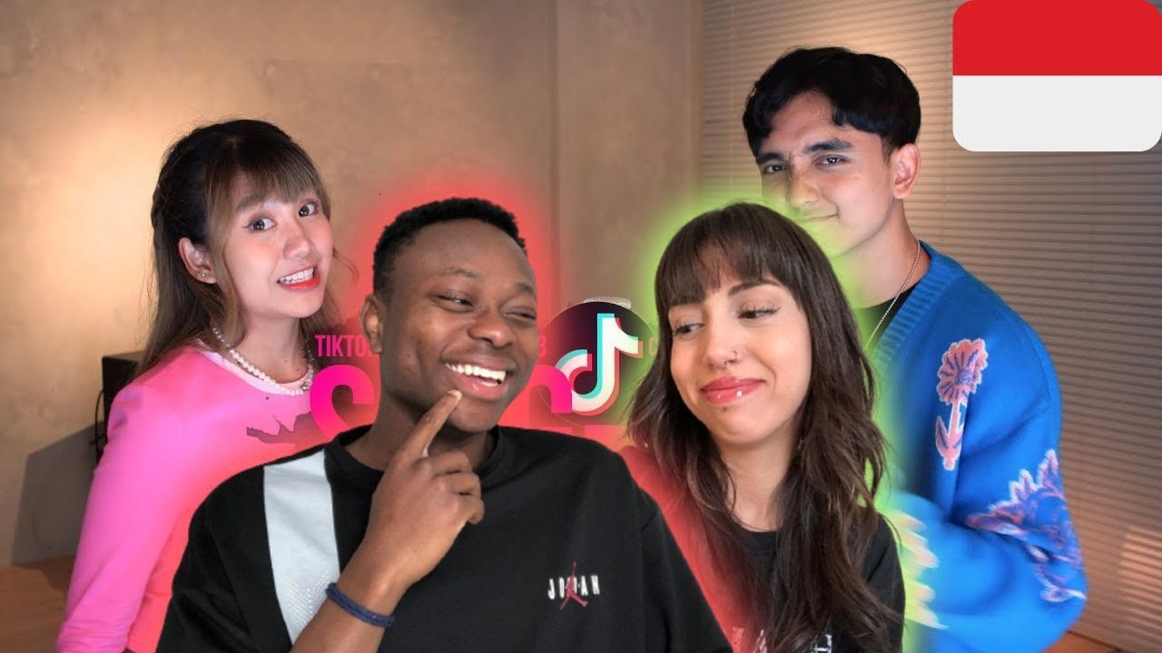 REACTION TO REZA SING-OFF TIKTOK SONGS PART 13 (NewJeans, Kill Bill, Creepin') vs. Ghea Indrawari