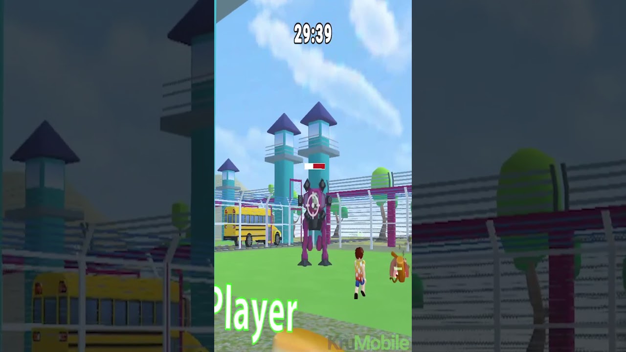 Parkour Challenge: Runner Game - Gameplay (Android, IOS)