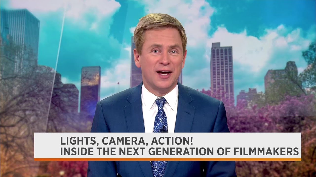 Lights, Camera, Action! Inside the Next Generation of Filmmakers | Spectrum News NY1 Clip