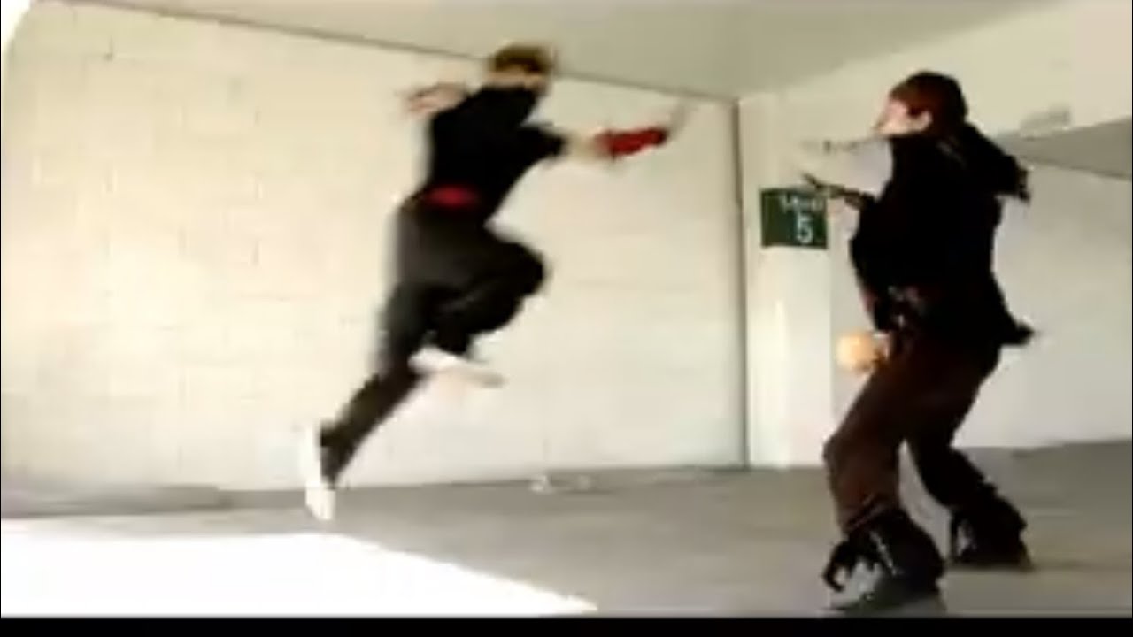 Ultimate Showdown: Ninja vs Pirate