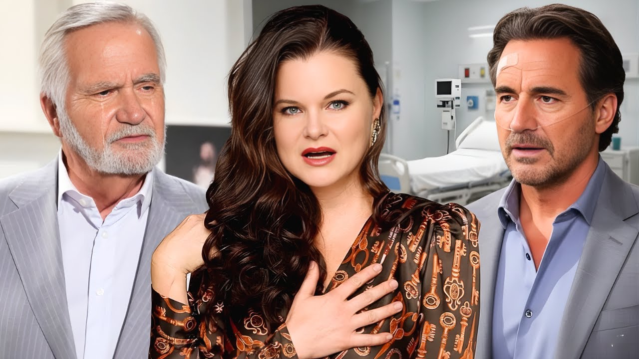 Ridge's Nuclear Meltdown! Eric's Forbidden Alliance with Katie Ignites Fashion War – B&B Bombshell!