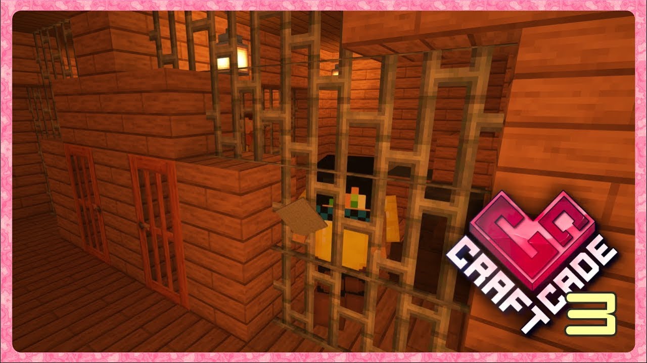 Craft Cade - [S3E25] - WIĘŹNIOWIE NA STATKU