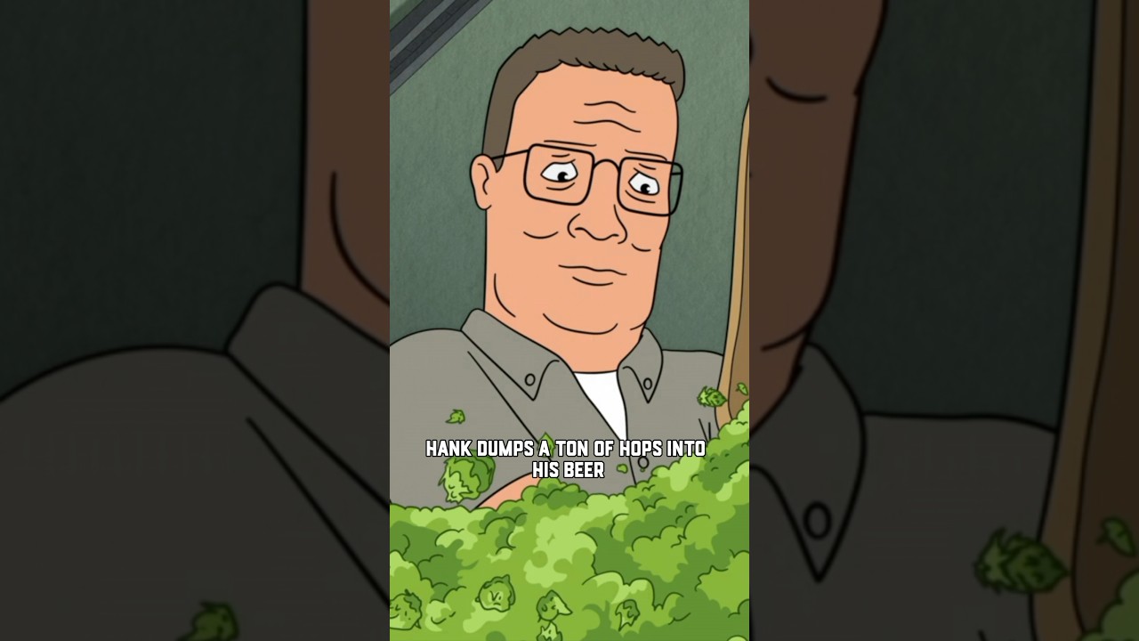 Making Hank Hill&rsquo;s Beer