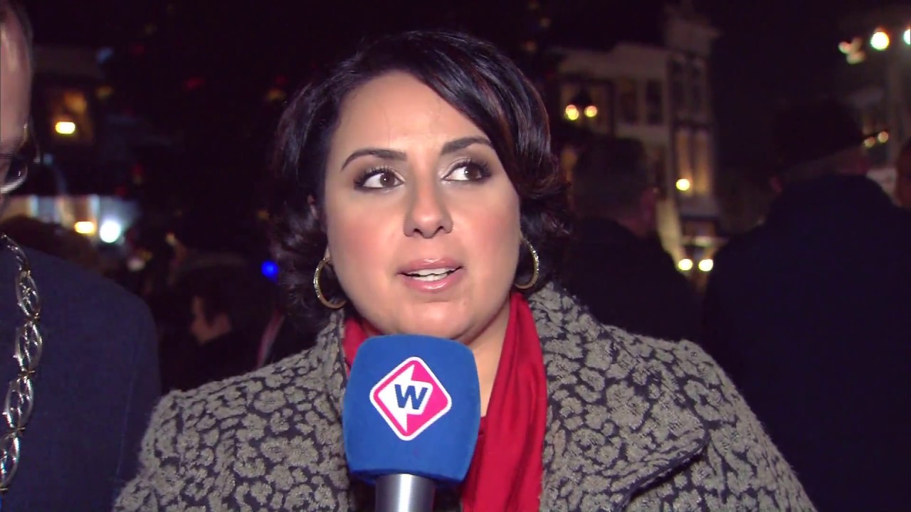 Gouda bij Kaarslicht 2017 Omroep West