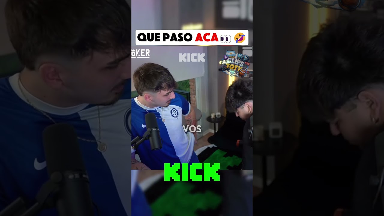 QUE PASO ACA?!🔥😂