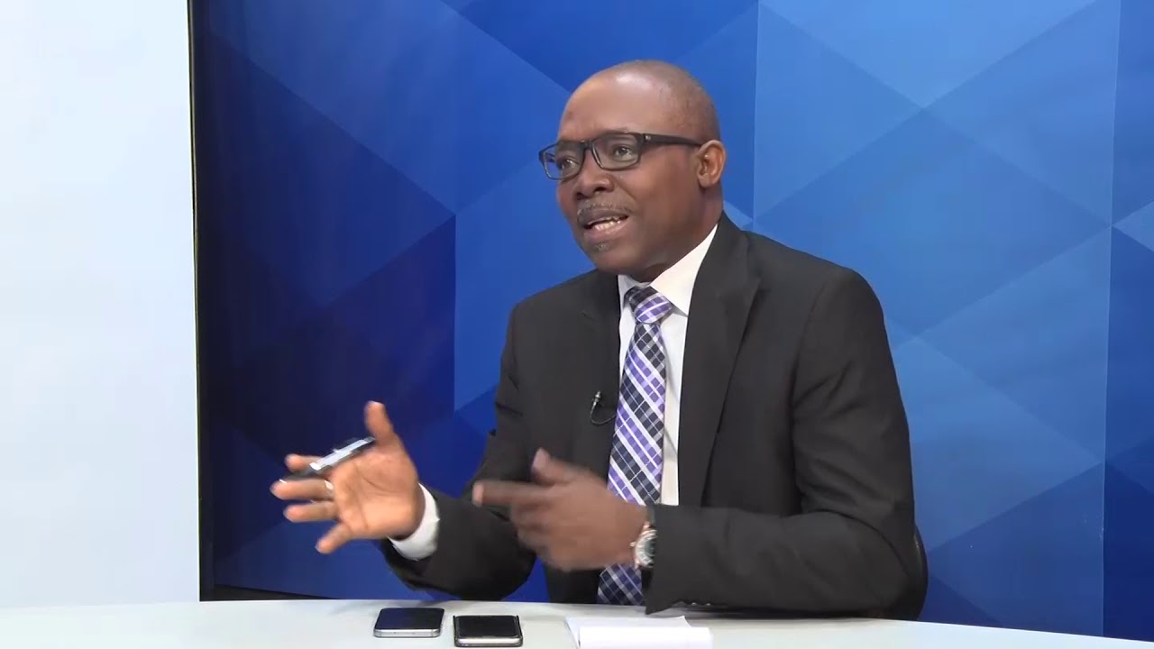 le point 04 sept 2019 Patrice Dumont
