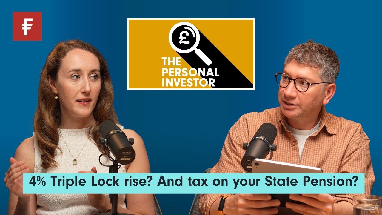 4% Triple Lock rise? And tax on your State Pension?