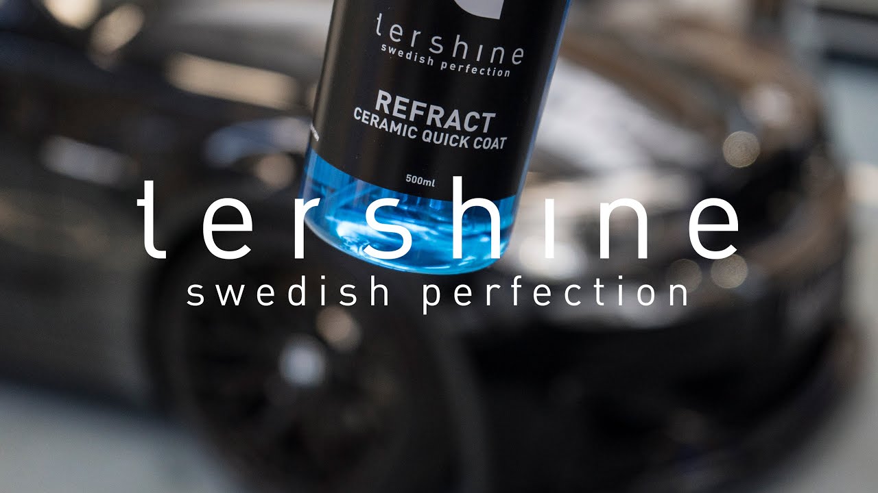 tershine REFRACT V2