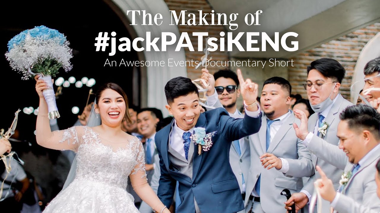 The Making of #jackPATsiKENG | An Awesome Events Documentary Short