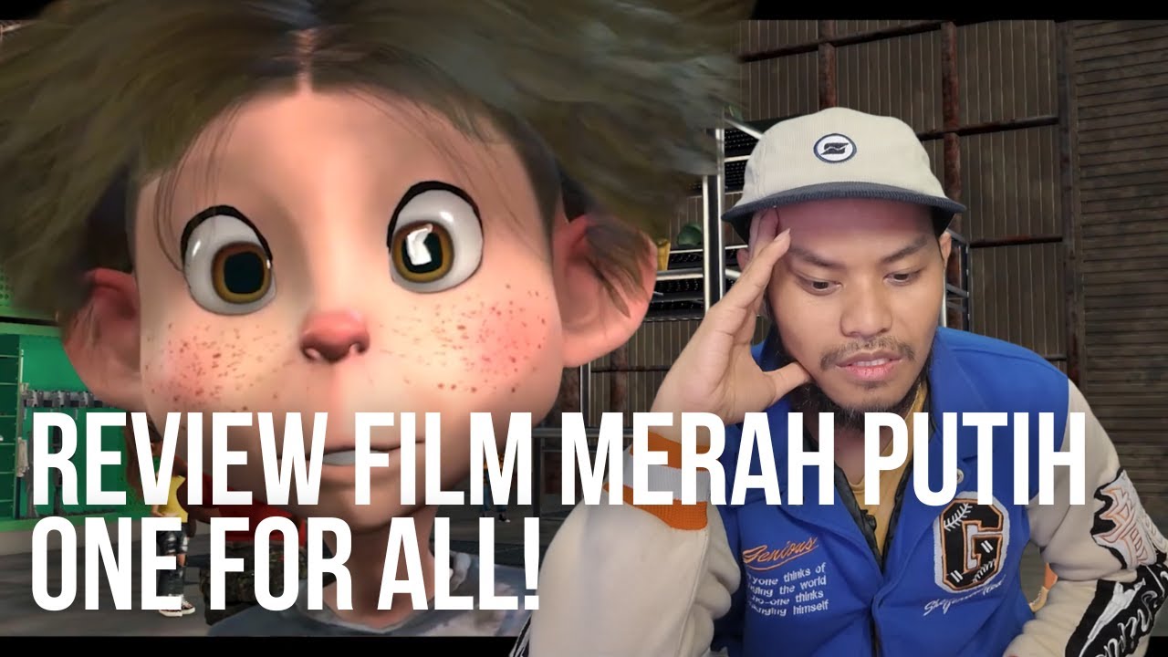 Review Film Merah Putih One For All! ABSOLUTE PUYENG!