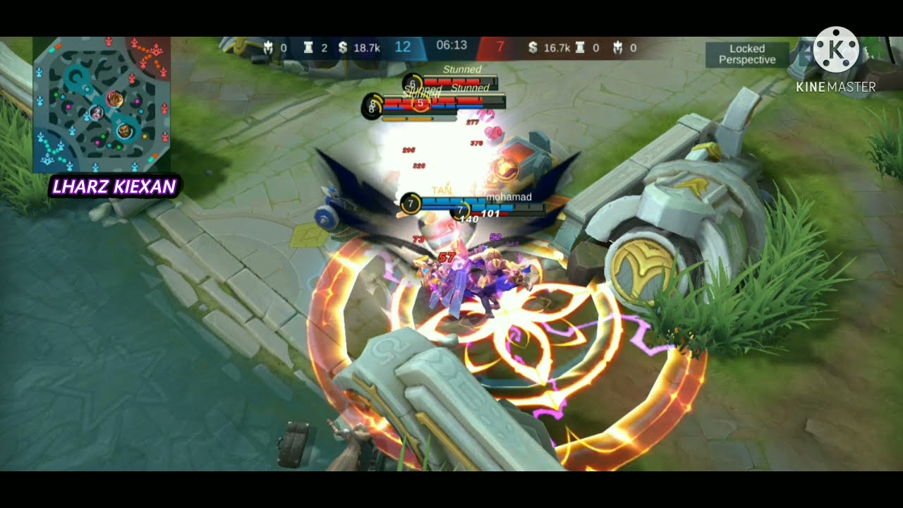 Respect the tank user..Tigreal set.#mlbb #mobilelegends #tank #tigreal #tigrealgameplay