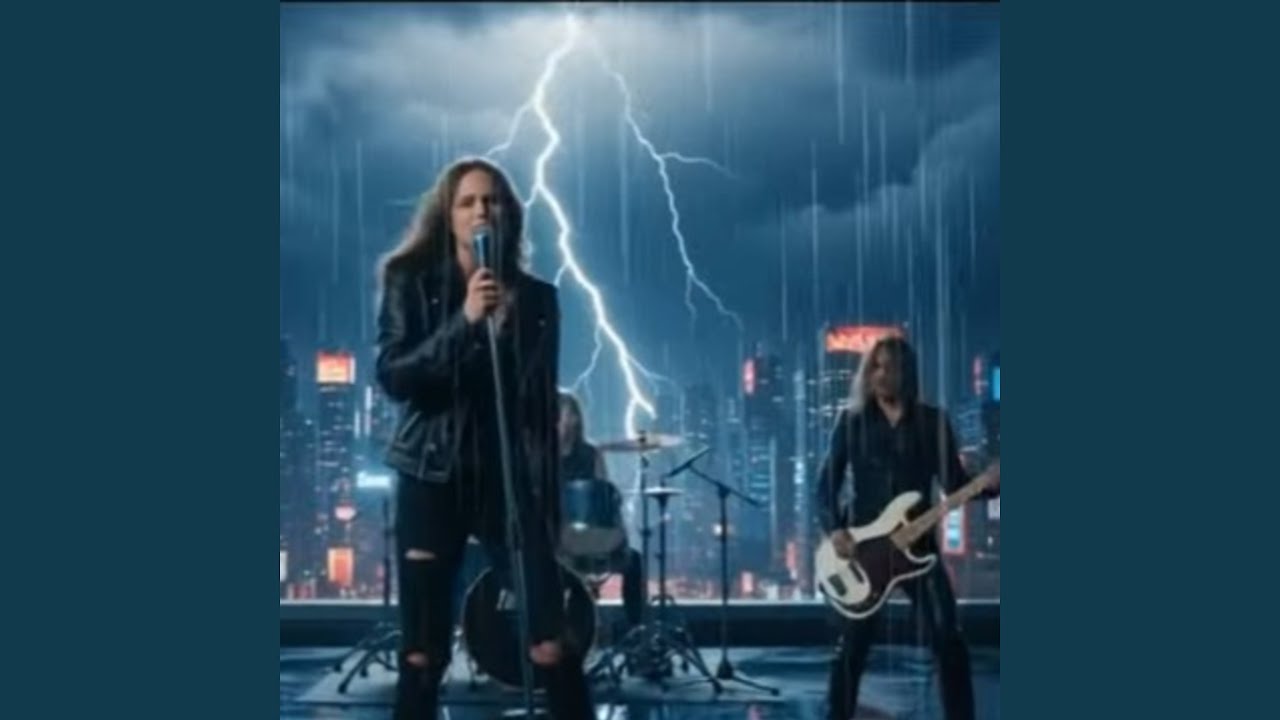 Can't Stop The Rain