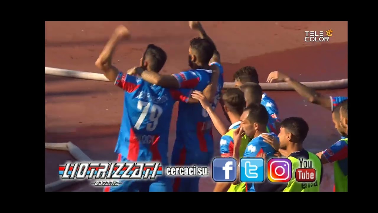 Catania - Vibonese 3-0; Stagione 2022/2023