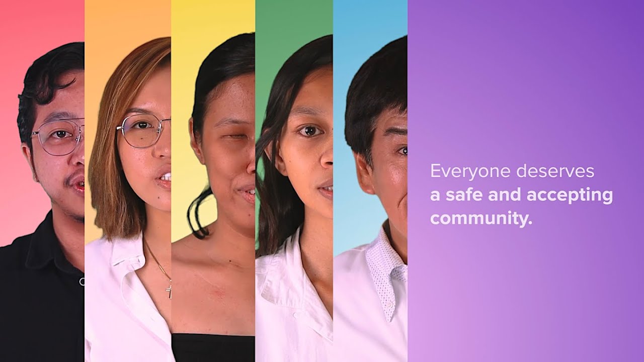 A Safe and Accepting Community