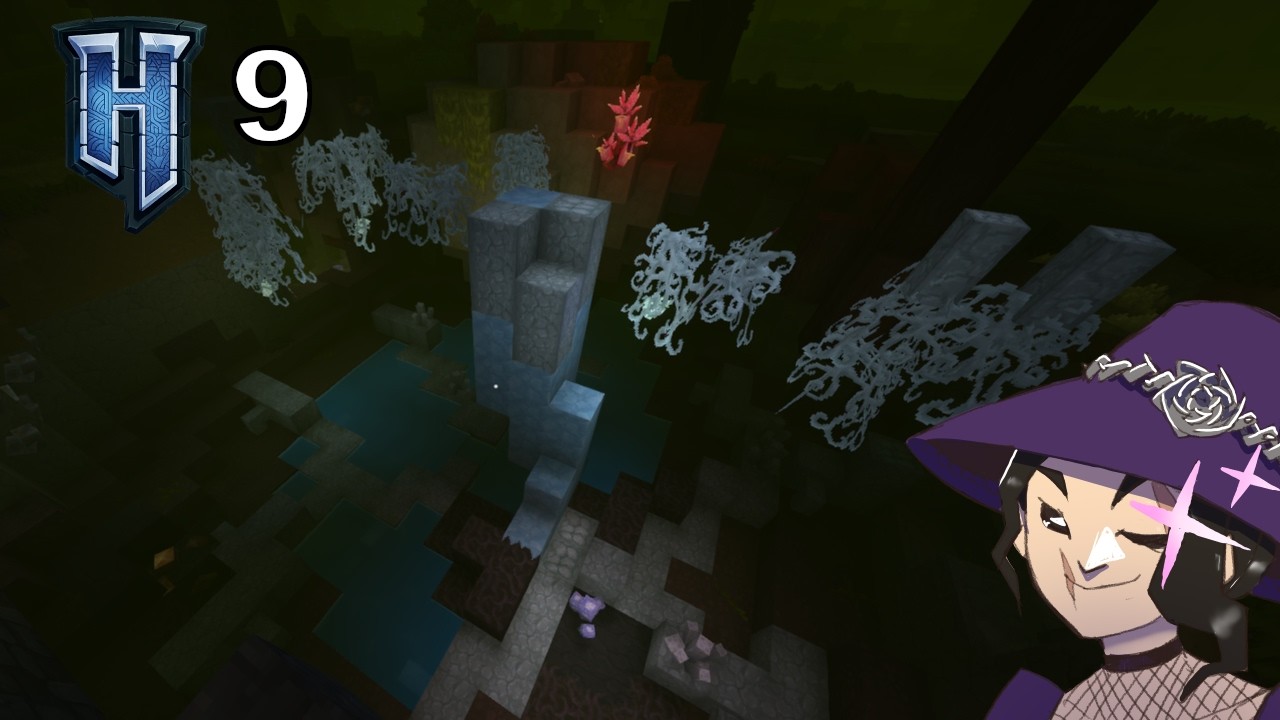 В поисках снега: Hytale, 9 серия