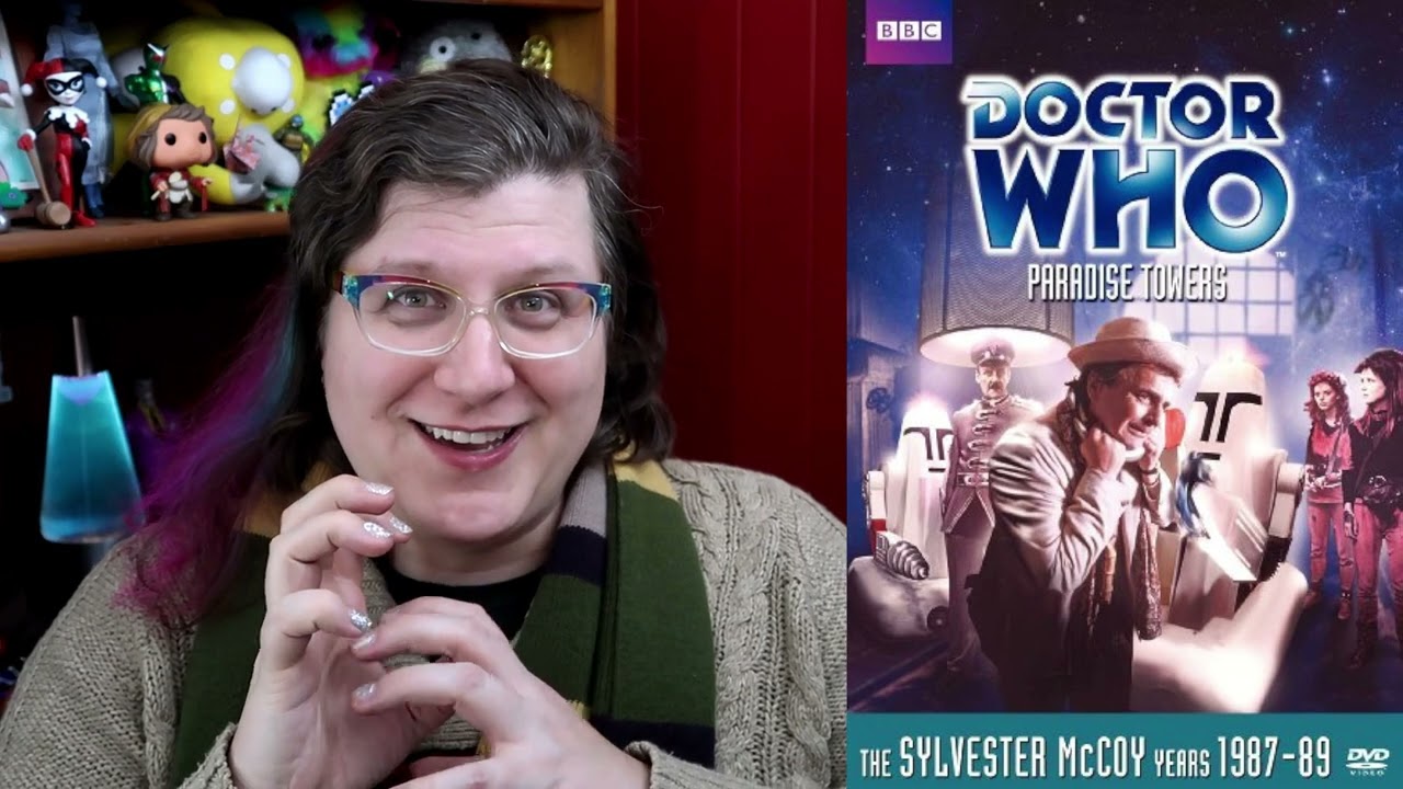 Paradise Towers - Classic Doctor Who review
