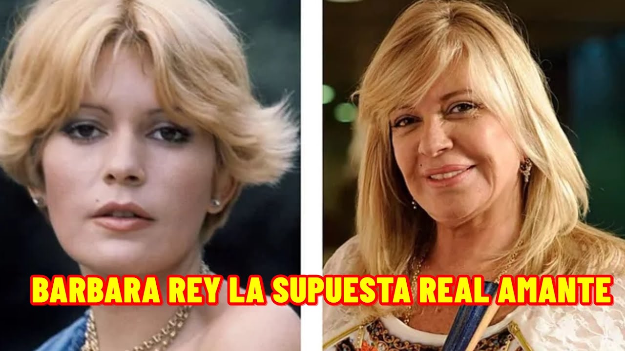 BARBARA REY EL AMOR DE JUANCARLOS
