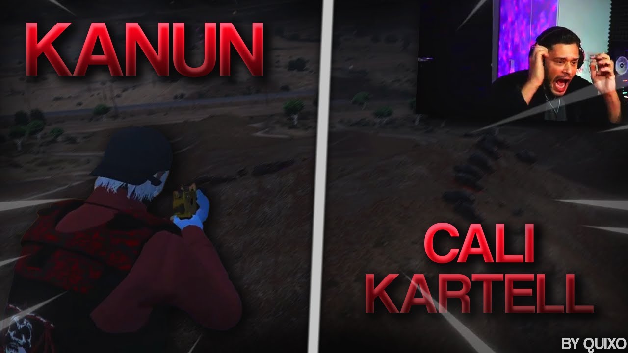 KANUN VS CALI (Folge 396) | HopeV | edited by quixo