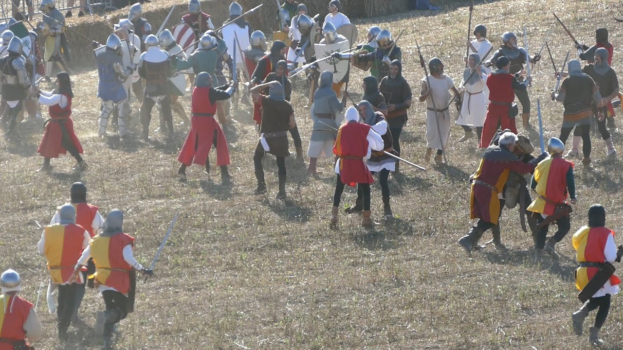 Sa battalla Sanluri 2 Luglio 2023
