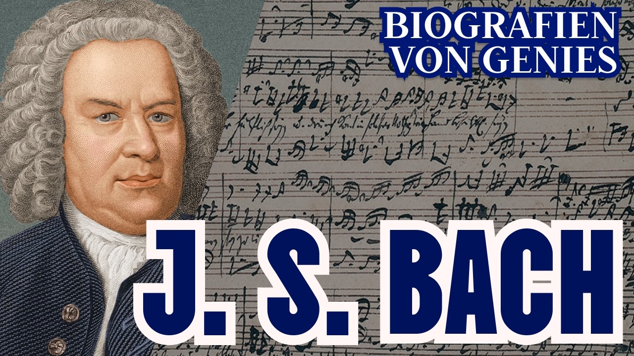 Der Mann, der Gott in Noten fasste | Die Lebensgeschichte von J. S. Bach