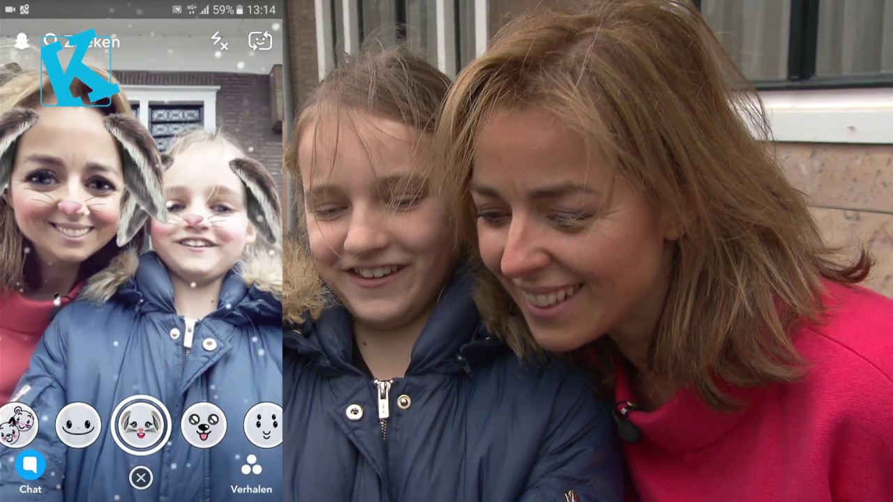 Kinderen interviewen Marianne Thieme