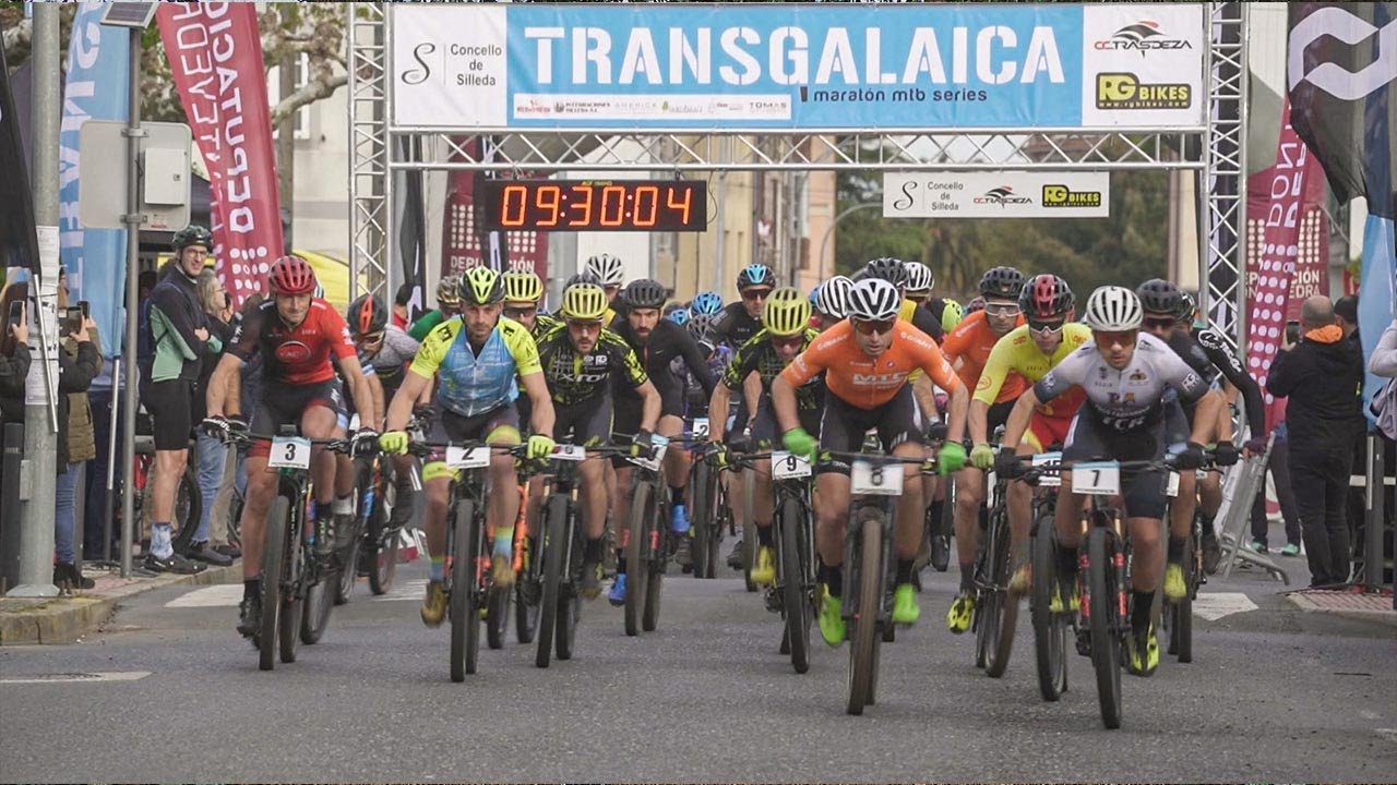 TRANSGALAICA SILLEDA 2022 🚵🏽‍♀️🚵🏽‍♂️ #transgalaica #transgalaicasilleda2022
