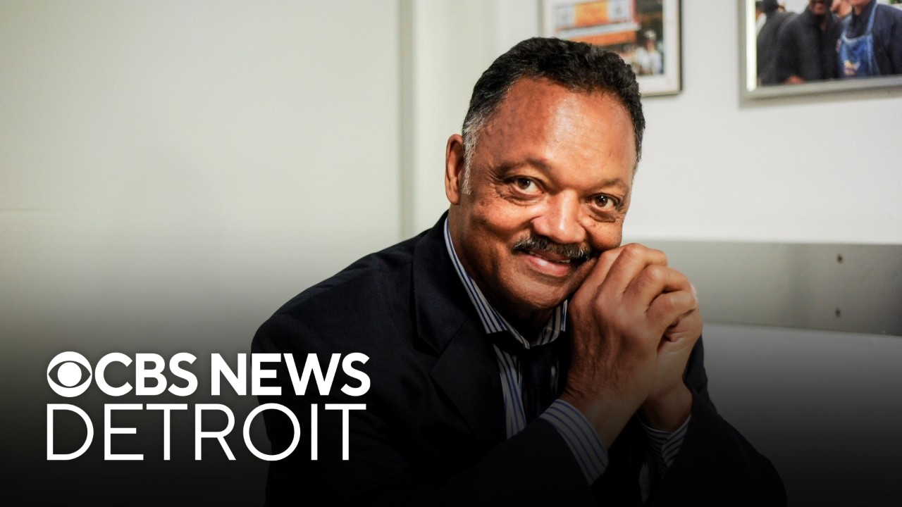 Watch Live: Rev. Jesse Jackson funeral services at House of Hope in Chicago