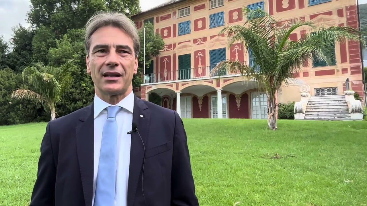 Fabrizio Segalerba verso il Congresso Nazionale Fiaip