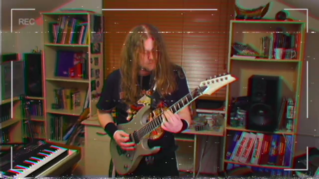 Hawkman - The Knight In The Panther's Skin (Official Video)