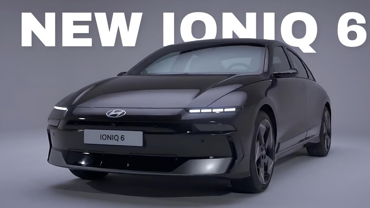 Новый рестайлинг Hyundai IONIQ 6 2026 года — полный обзор, технические характеристики и обновлени...