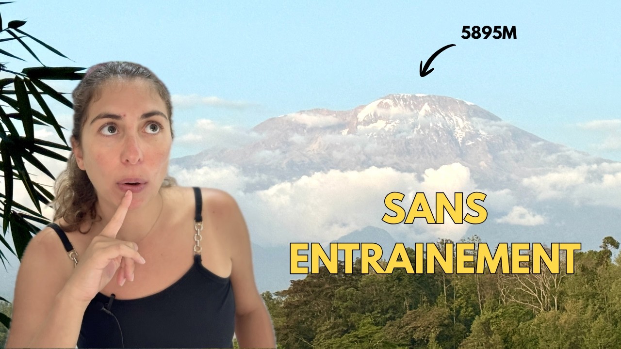 J’ai gravi le Kilimandjaro sans expérience (et toi aussi tu peux)